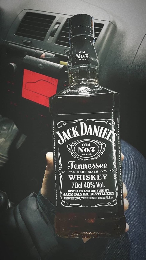 Product Jack Daniel's - Tenesse Whiskey