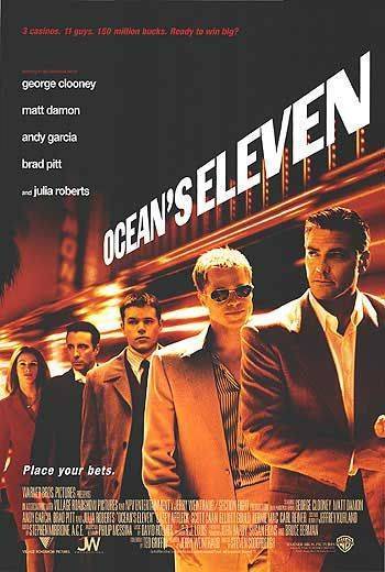 Movies Ocean's Eleven