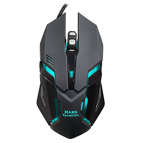 Product Mars Gaming MRM0 - Ratón PC