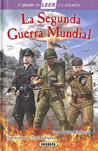 Book La Segunda Guerra Mundial