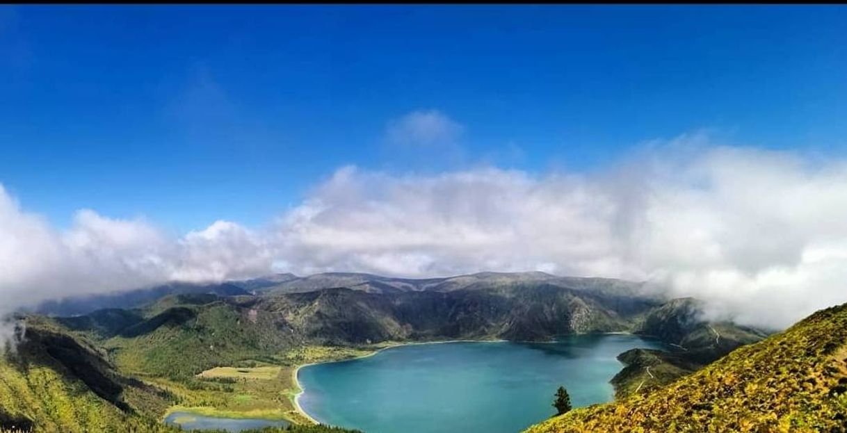 Place Lagoa do Fogo