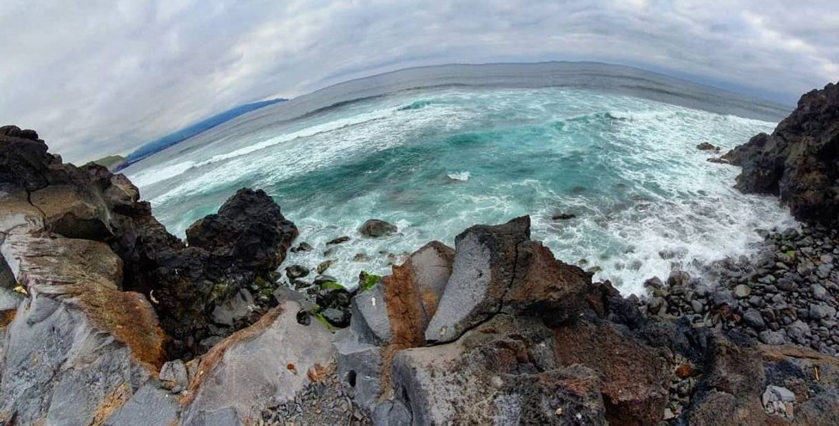 Place Praia do Areal de Santa Bárbara