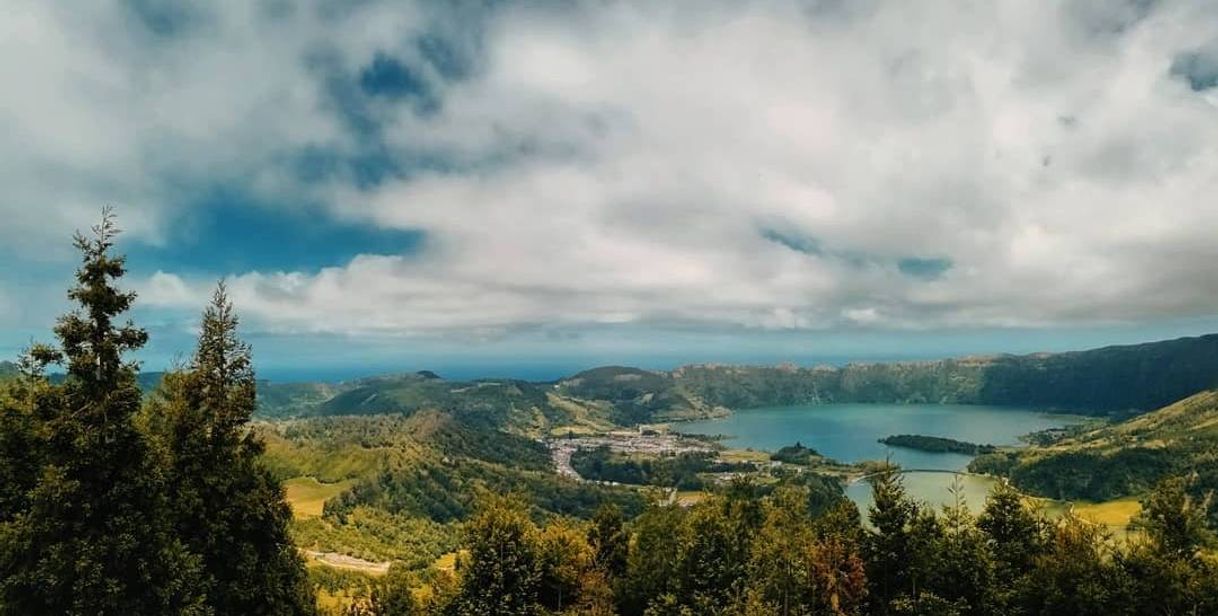 Place Lagoa das Sete Cidades