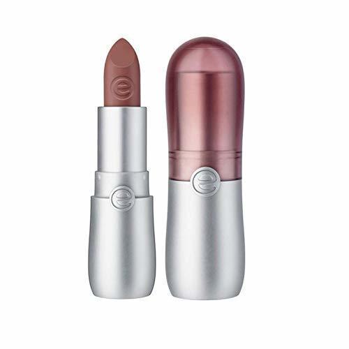 Beauty ESSENCE VELVET MATTE BARRA DE LABIOS 01 DONUTS GO NUT