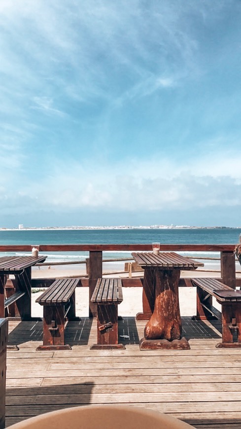 Restaurantes Bar da Praia (Baleal)