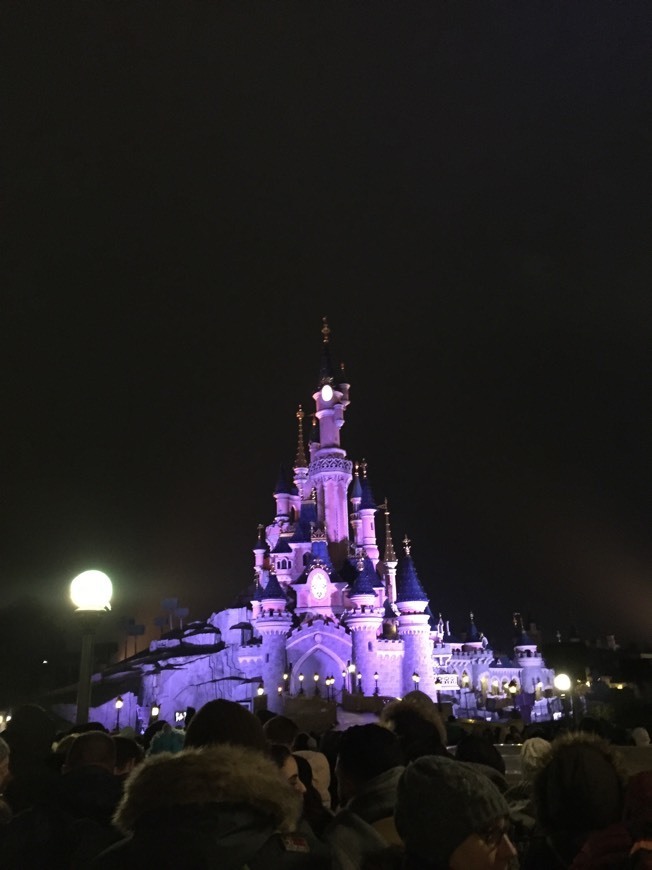 Lugar Disneyland Paris