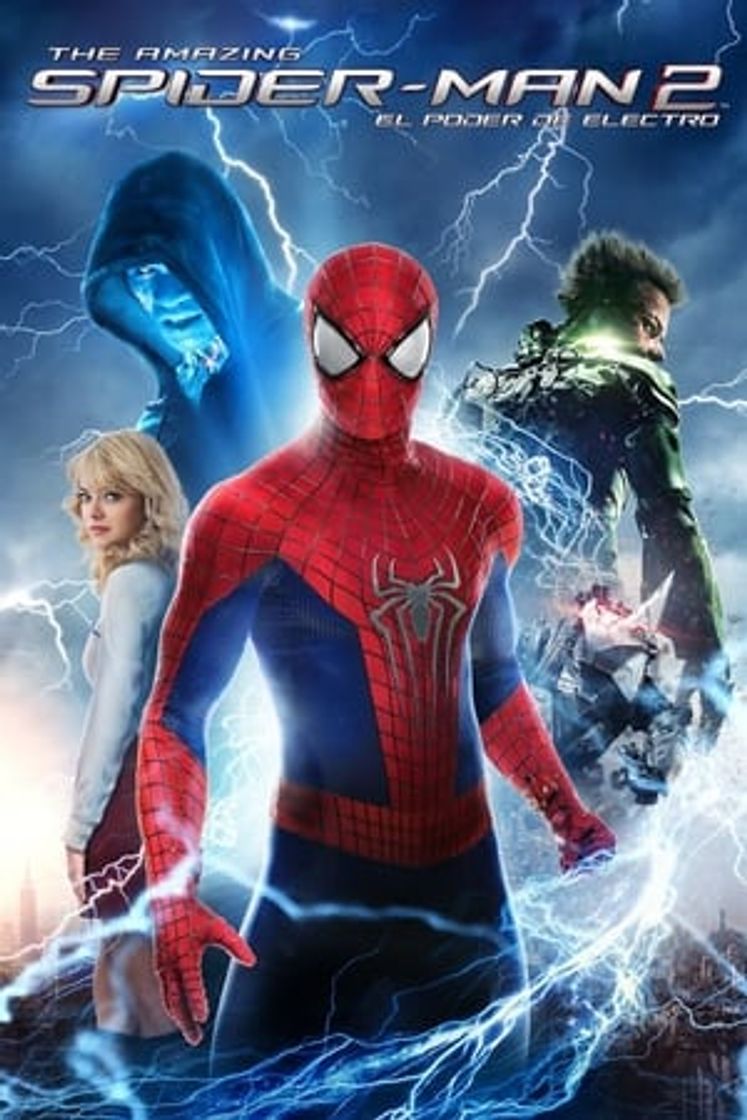 Movie The Amazing Spider-Man 2: El poder de Electro