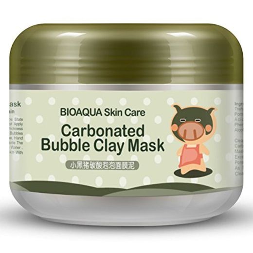 Bioaqua Carbonated Bubble Clay Mask 100g305460