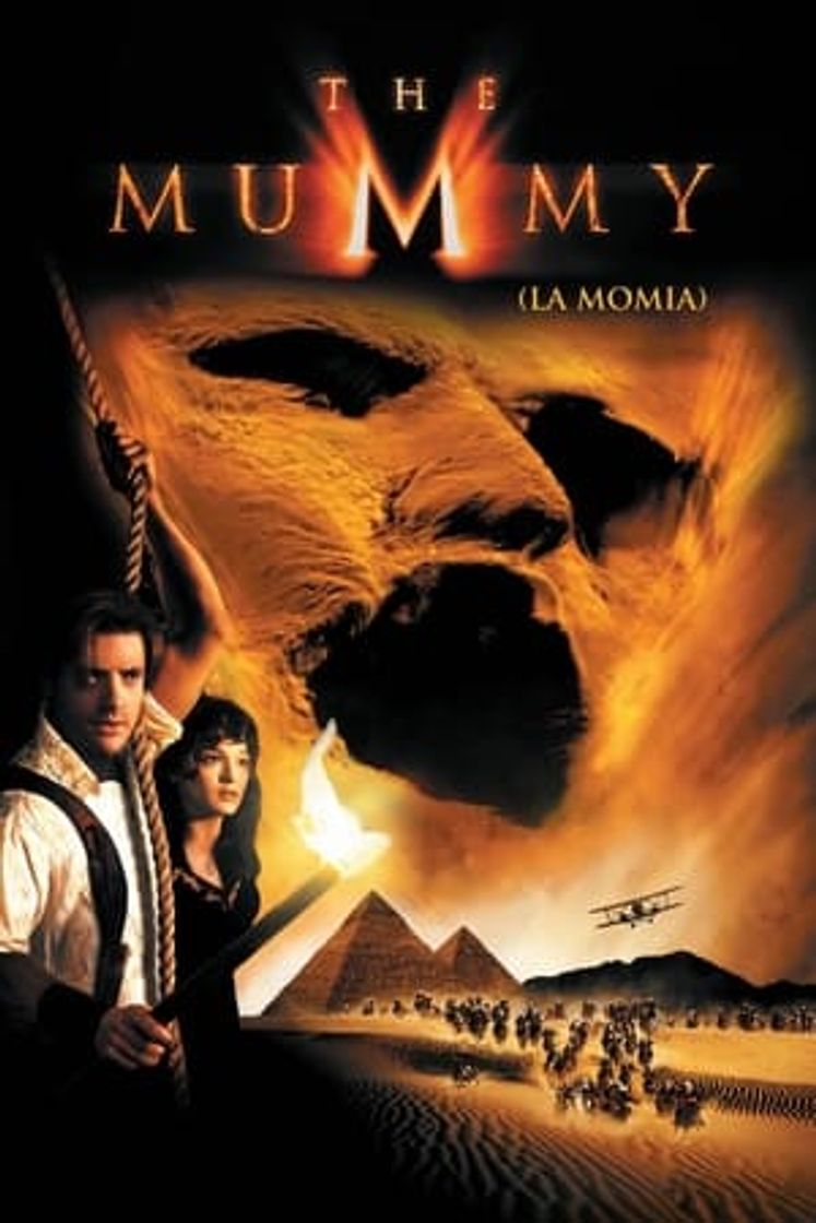 Película La momia