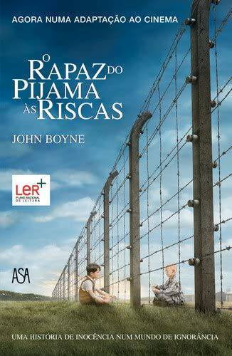 Libro O rapaz do  pyjama As ricas