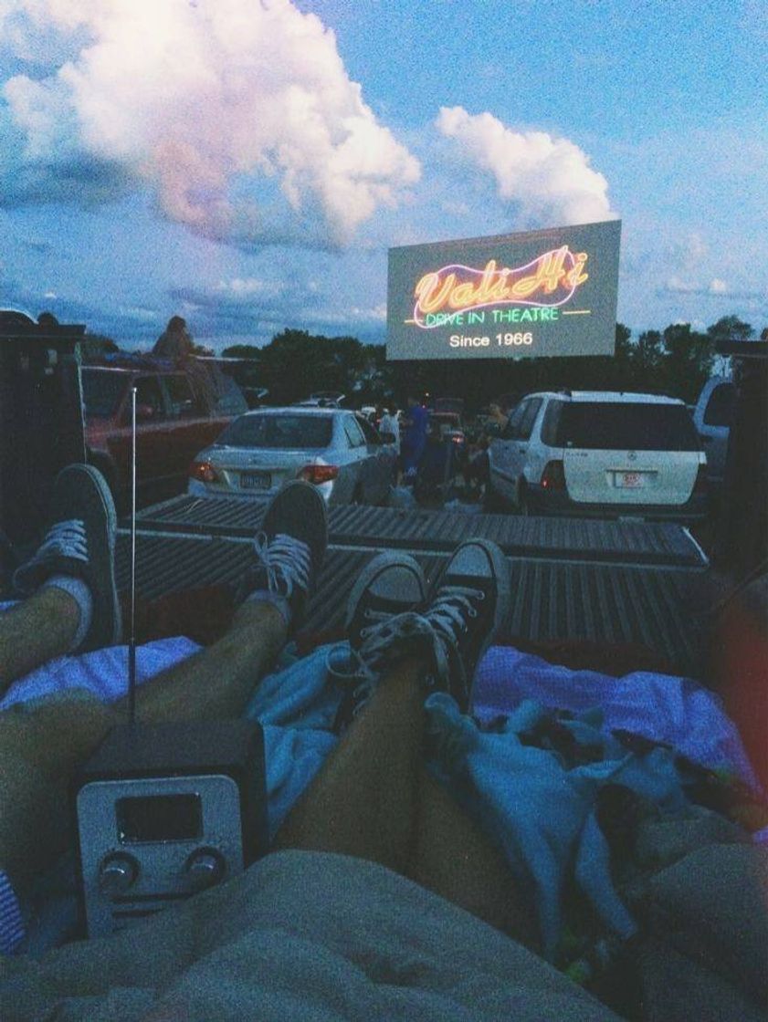 Moda drive-in 🤪 