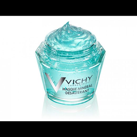 Máscara Mineral Vichy com Vitamina B3