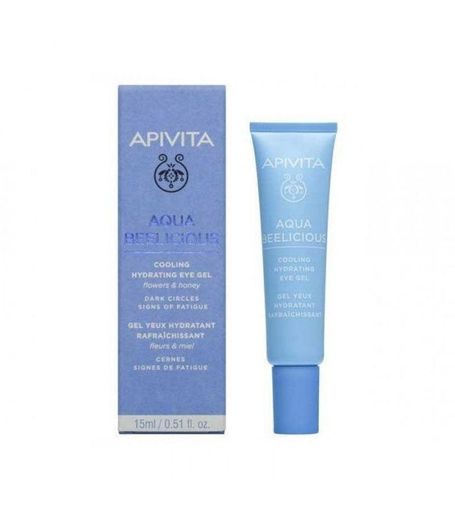 APIVITA - Creme de Olhos Aqua Beelicious Eye Contour 15 Ml 