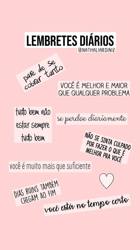 Moda Frases motivacionais 🤍