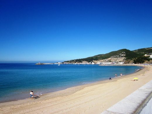 Praia Fonte da Telha