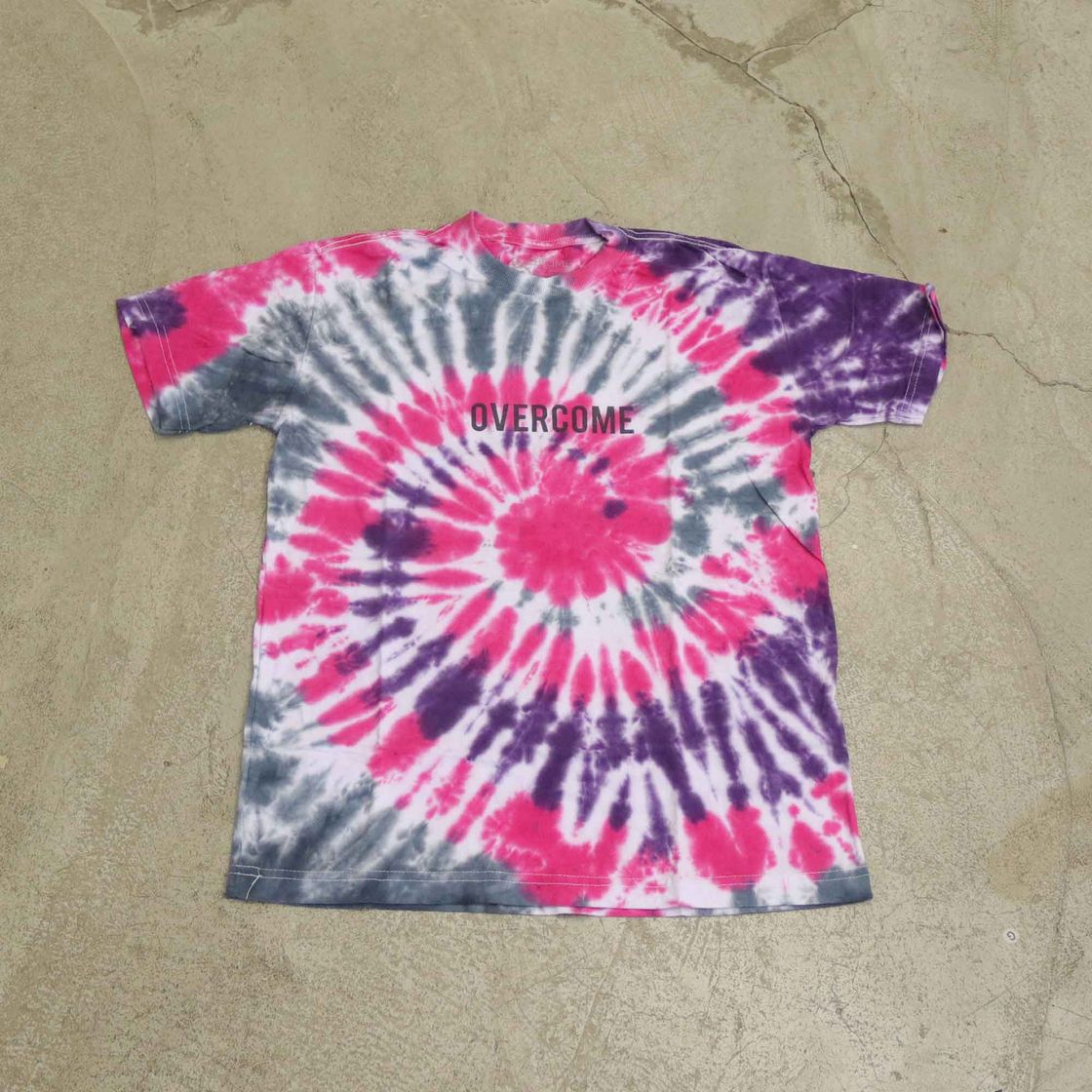 Fashion Blusa tie dye 