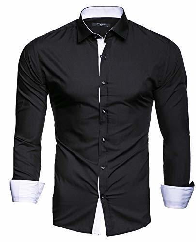 Kayhan Hombre Camisa