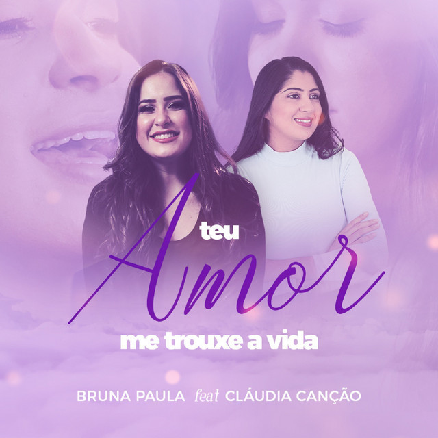 Canción Teu Amor Me Trouxe a Vida