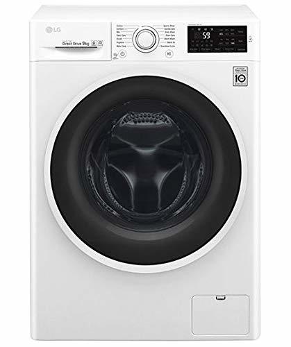 Elemento de la categoría hogar LAVADORA LG F4J6VN0W A+++ 9KG 1400RPM