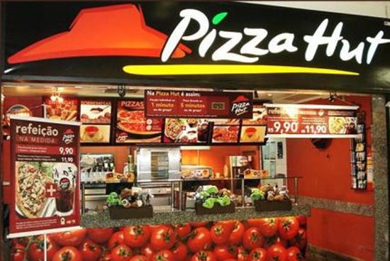 Restaurants Pizza Hut - Internacional Shopping Guarulhos