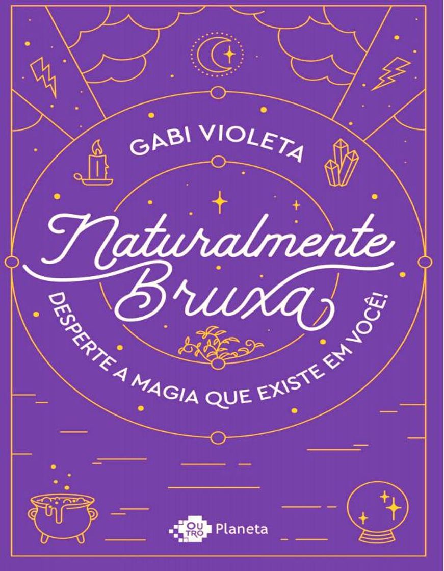 Book Livro - Naturalmente bruxa

R$ 29,04