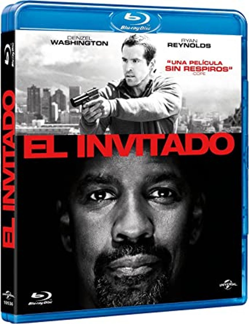 Movie El invitado