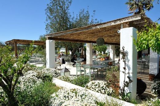 Aubergine Ibiza Restaurant