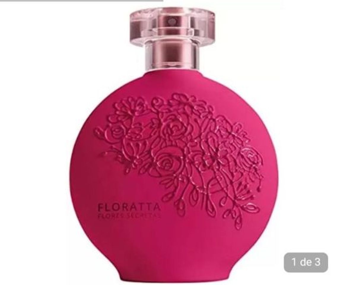 Beauty Floratta flores secretas 75ml 