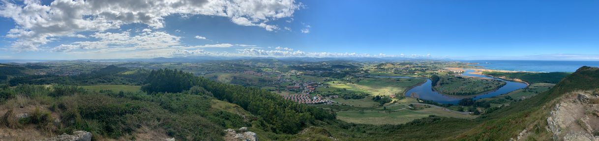 Lugares Monte Picota