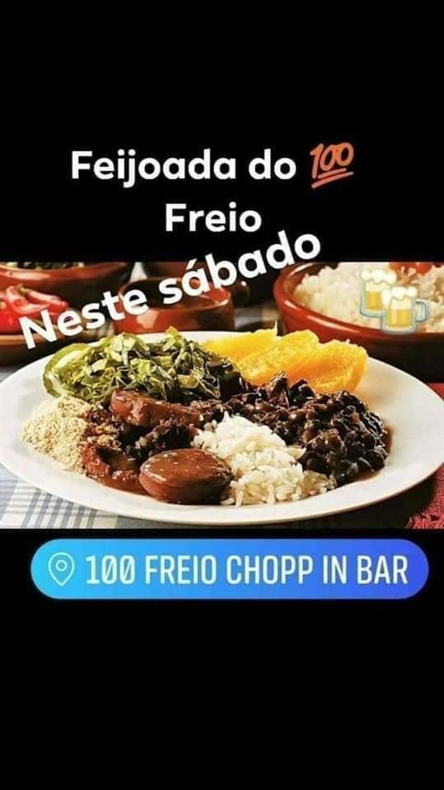 Restaurants 100 Freio Chopp In Bar