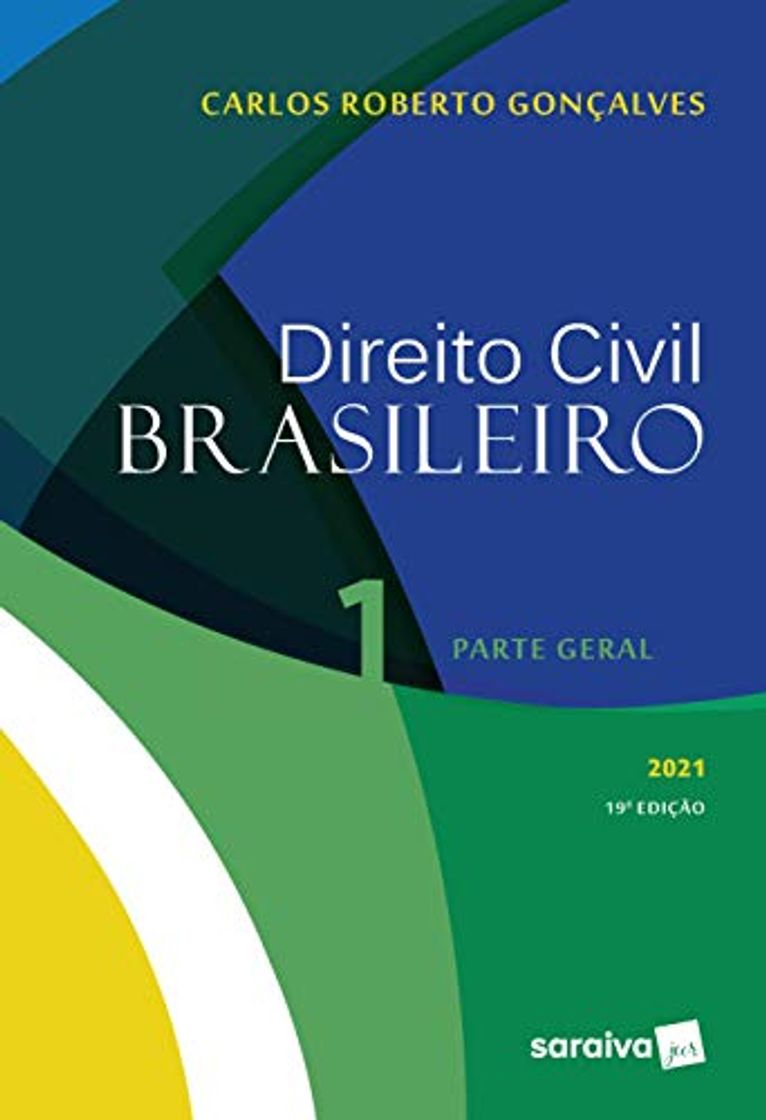 Book Direito Civil Brasileiro - Parte Geral