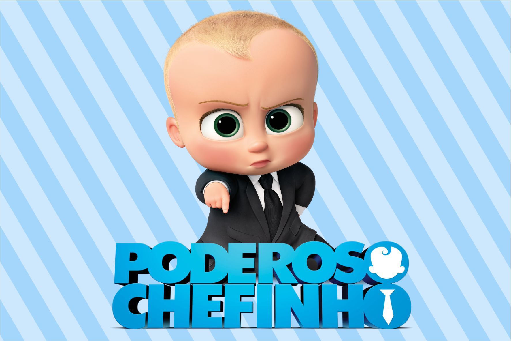 Serie O Poderoso Chefinho