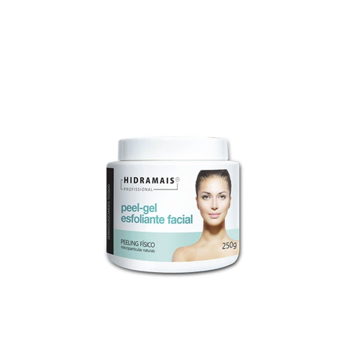 Producto Gel Esfoliante Facial