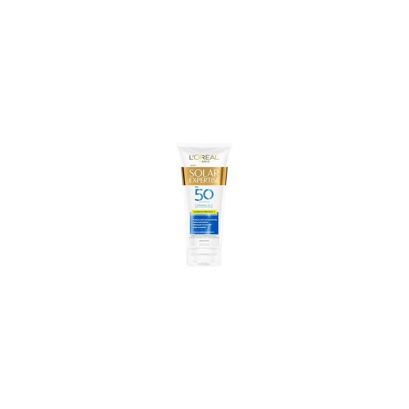 Product Protetor Solar Loreal Paris fps 50