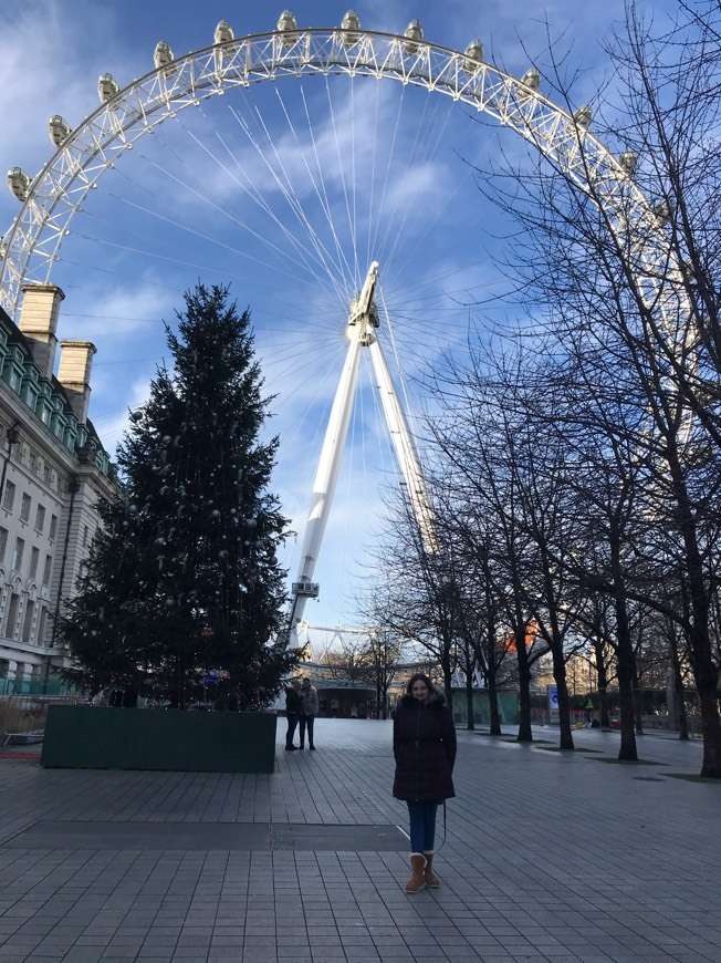 Lugar London Eye