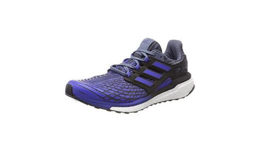 adidas Energy Boost M, Zapatillas de Running para Hombre, Azul