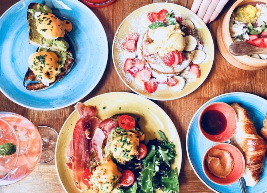 Restaurants Zenith - Brunch & Cocktails Bar