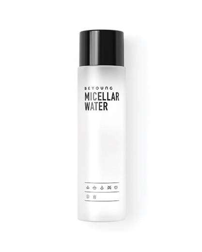 Água Micelar pro aging Beyoung