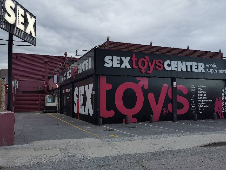 Place Sex Toys Center La Jonquera