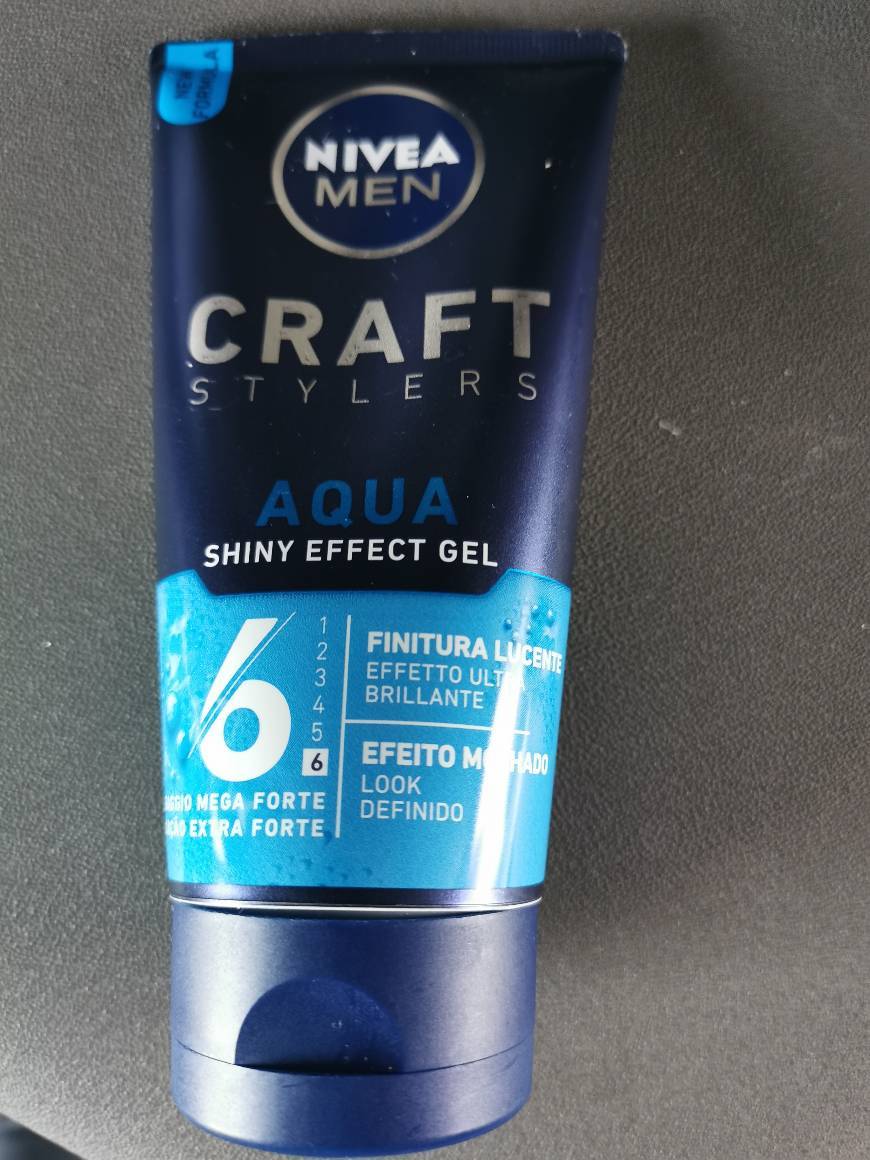 Producto Nivea Men Craft stylers Aqua 