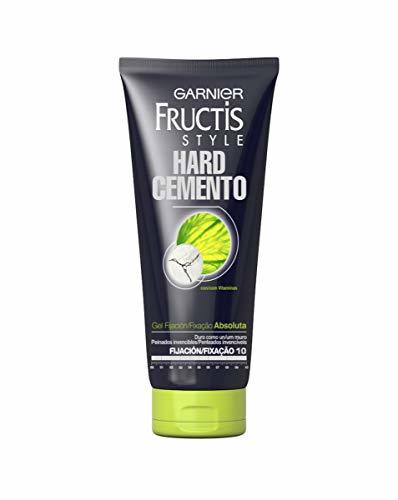 Belleza Garnier Fructis Style Gel Hard Cemento Fijación Absoluta