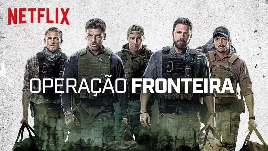 Serie Operação Fronteira