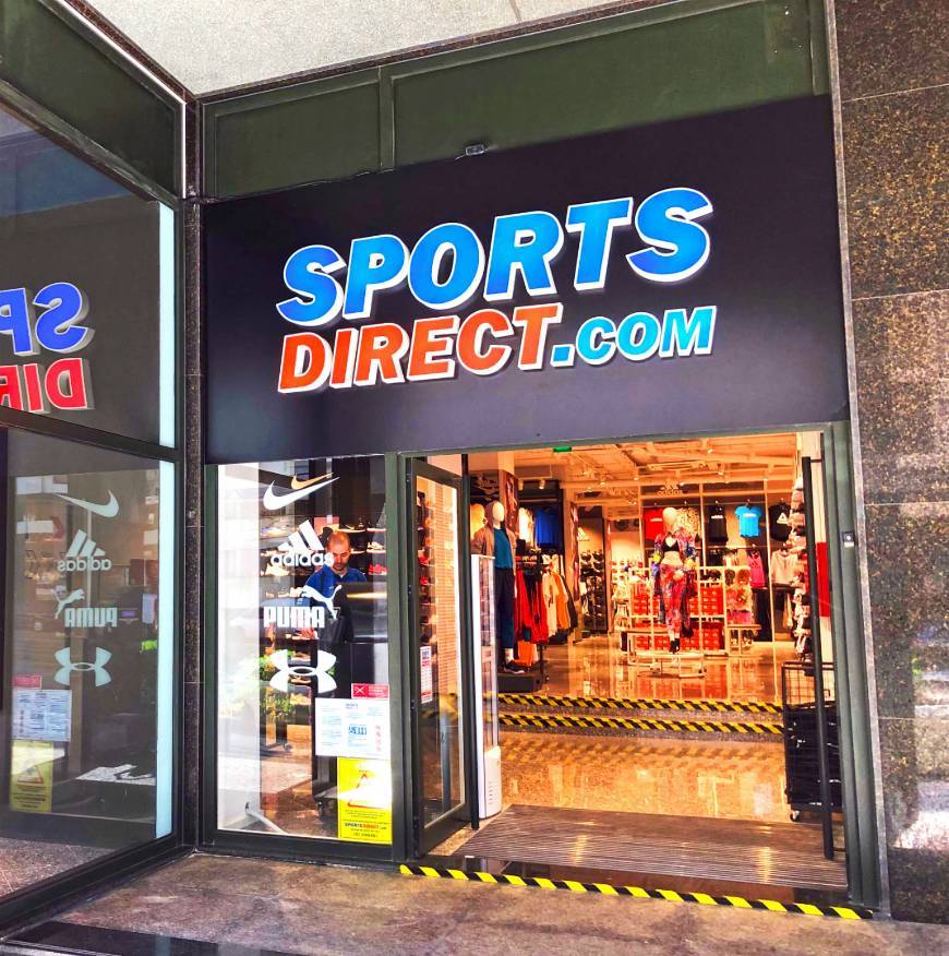 Lugar Sports direct