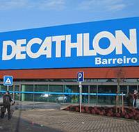 Place Decathlon