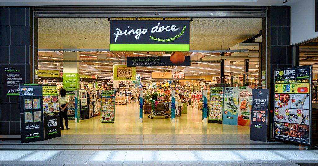 Place Pingo Doce 