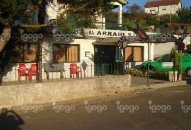 Restaurantes Arraúl