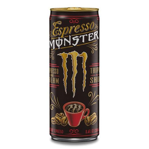 Espresso Monster - Espresso and Cream