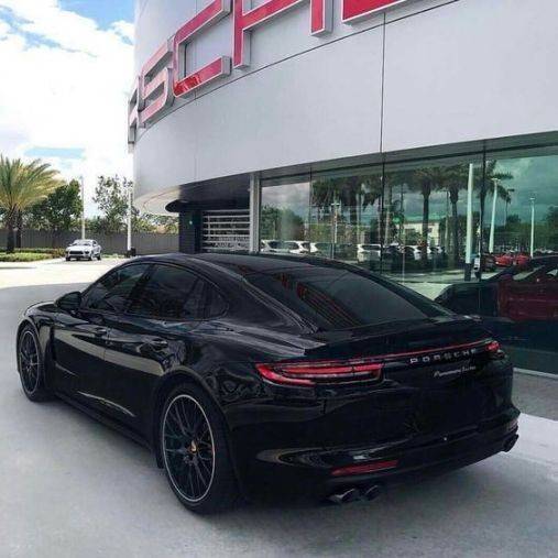 Moda Porshe 🤩🖤