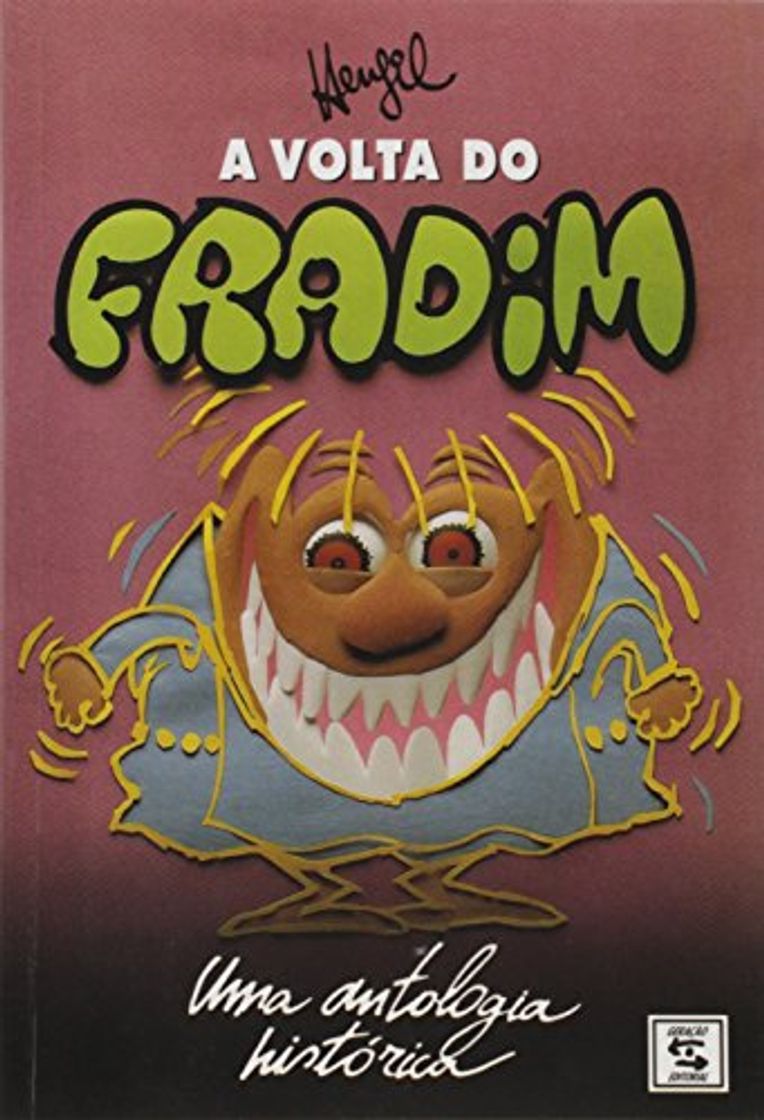 Libro A Volta Do Fradim