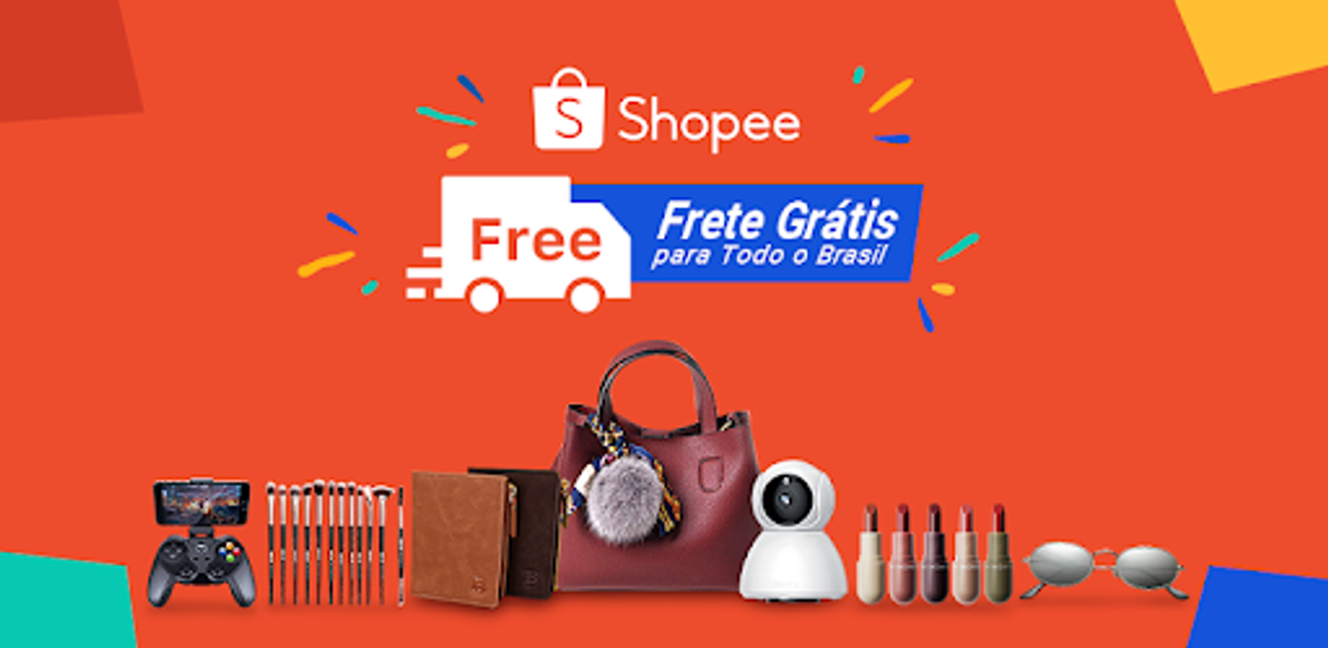 Moda Shopee Brasil 